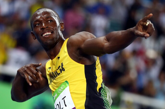 Bolt Speed Bolt Speed