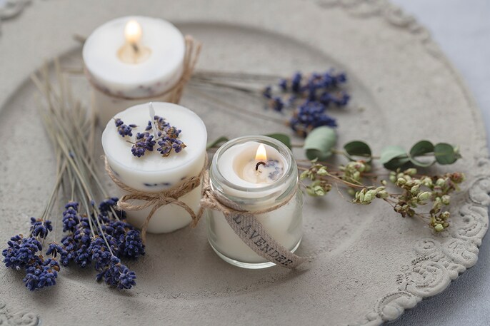 Candle comfort Candle comfort
