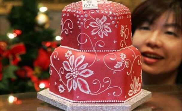 Diamond Cake Diamond Cake