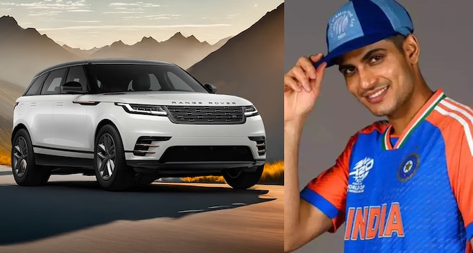 Velar Vision Velar Vision
