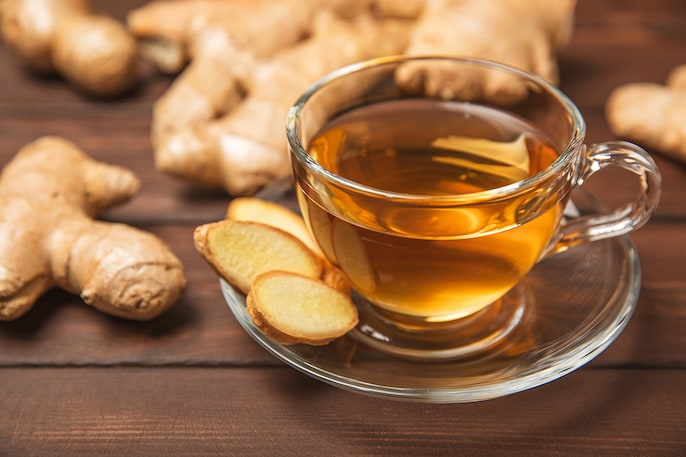 Ginger Boost Ginger Boost