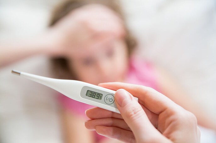 Fever Alert Fever Alert