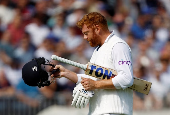Bairstow Burst Bairstow Burst