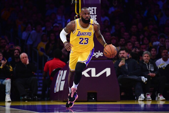 LeBron Ledger LeBron Ledger