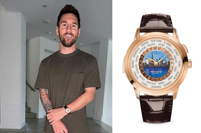 Patek Complexity Patek Complexity