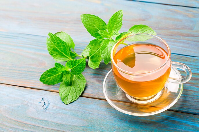 Peppermint Relief Peppermint Relief