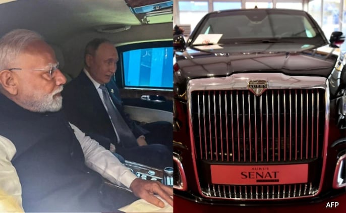 Putin’s Power Ride Putin’s Power Ride