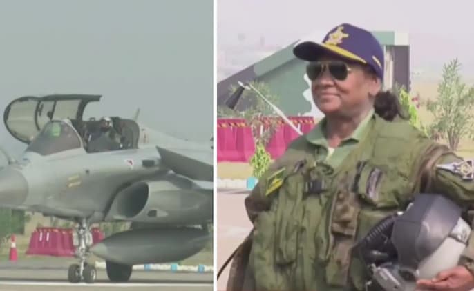Rafale Breakthrough Rafale Breakthrough