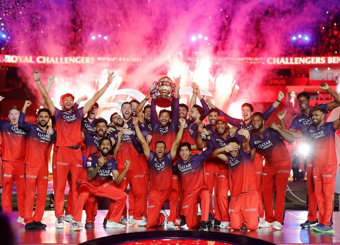 RCB Deliverance RCB Deliverance
