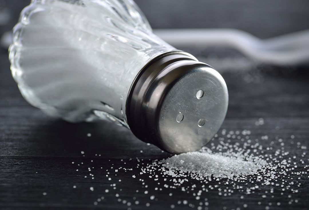 Hidden Sodium Hidden Sodium