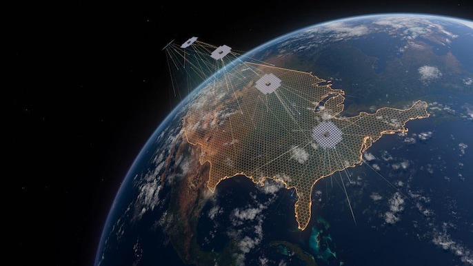 Satellite Giant Satellite Giant