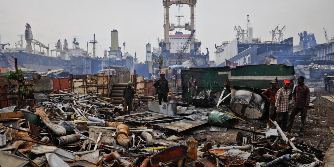 Environmental Paradox