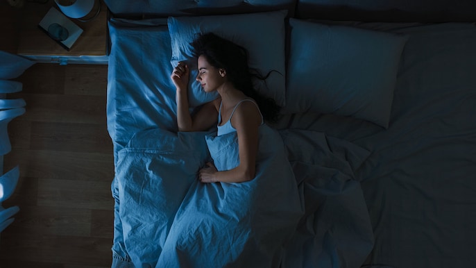 Sleep First Sleep First