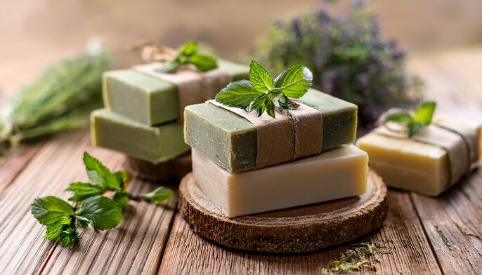 Soap ritual Soap ritual