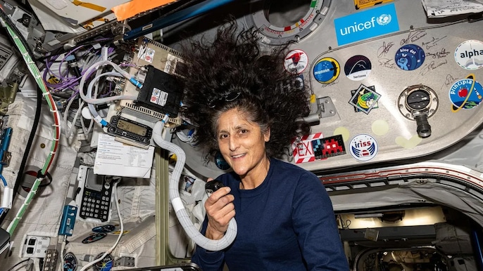 Spacewalk Marathon Spacewalk Marathon