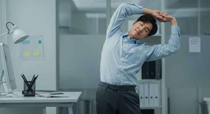 Stretch Breaks Stretch Breaks