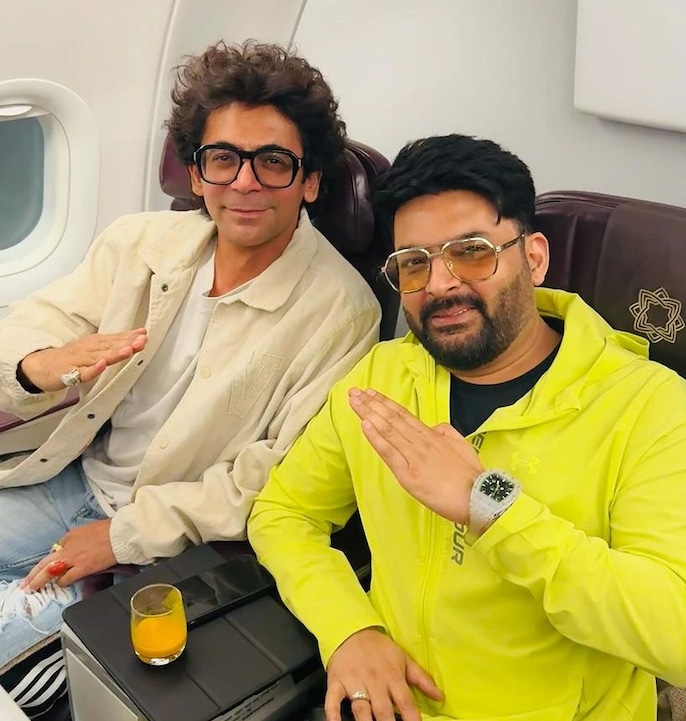 Sunil Renaissance Sunil Renaissance
