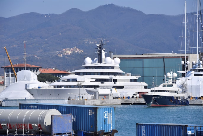 Yacht Enigma Yacht Enigma