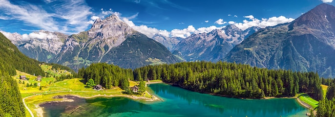 Alpine Serenity Alpine Serenity