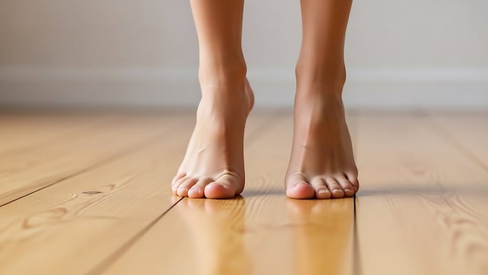 Calf Raises Calf Raises
