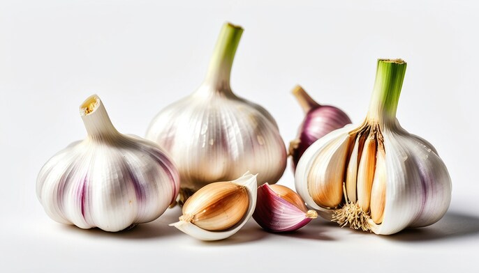 Garlic Cure Garlic Cure