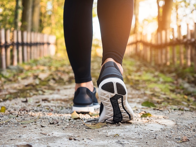 Brisk Walking Brisk Walking