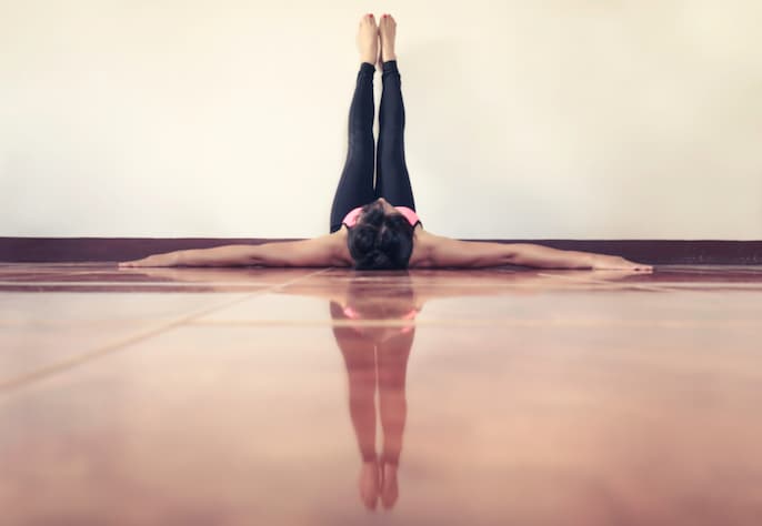 Wall Pose Wall Pose