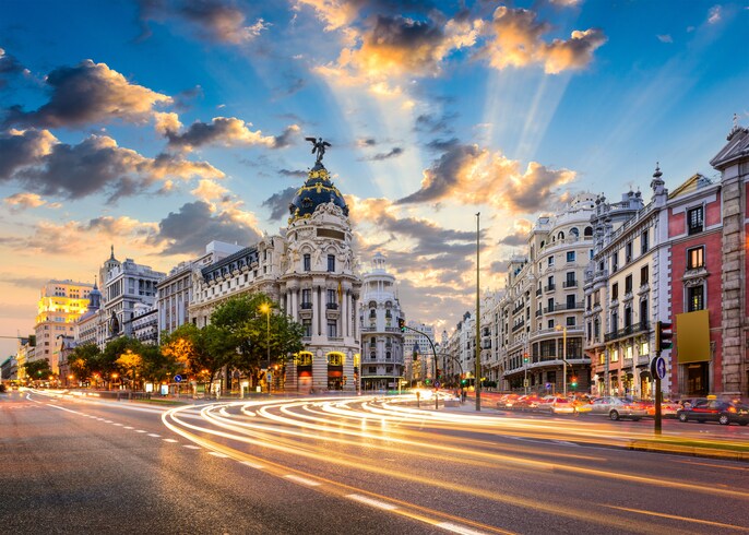 Madrid Nights Madrid Nights
