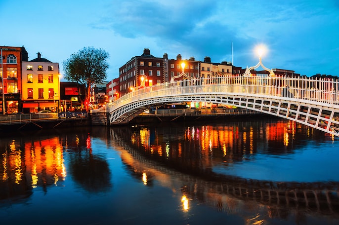 Dublin Welcome Dublin Welcome
