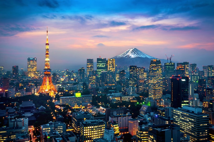 Tokyo Pulse Tokyo Pulse