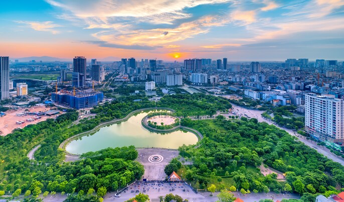 Hanoi Grit Hanoi Grit