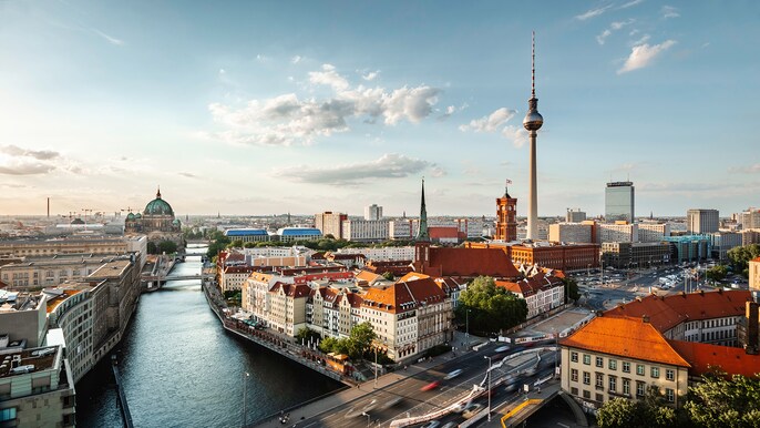 Berlin Balance Berlin Balance
