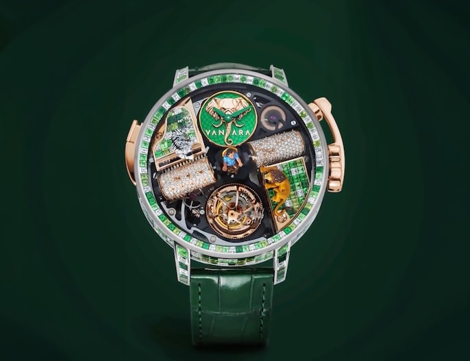 Green Tribute Green Tribute