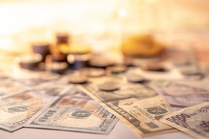 Capital Shifts Capital Shifts