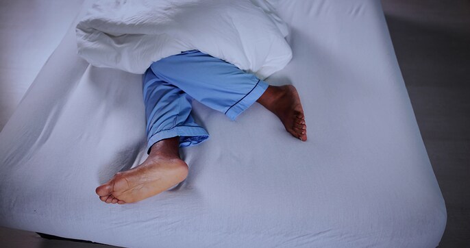 Sleepy Legs Sleepy Legs