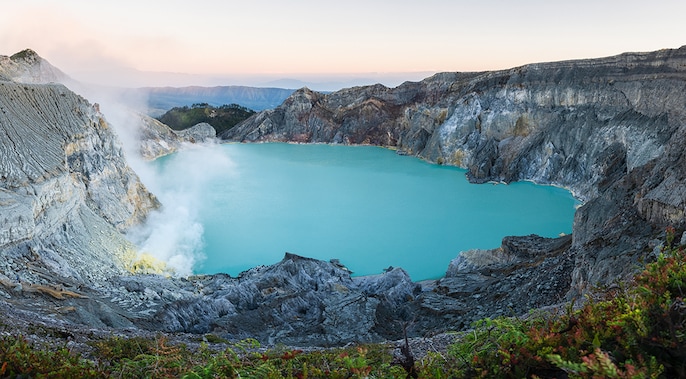 Volcanic Paradox Volcanic Paradox