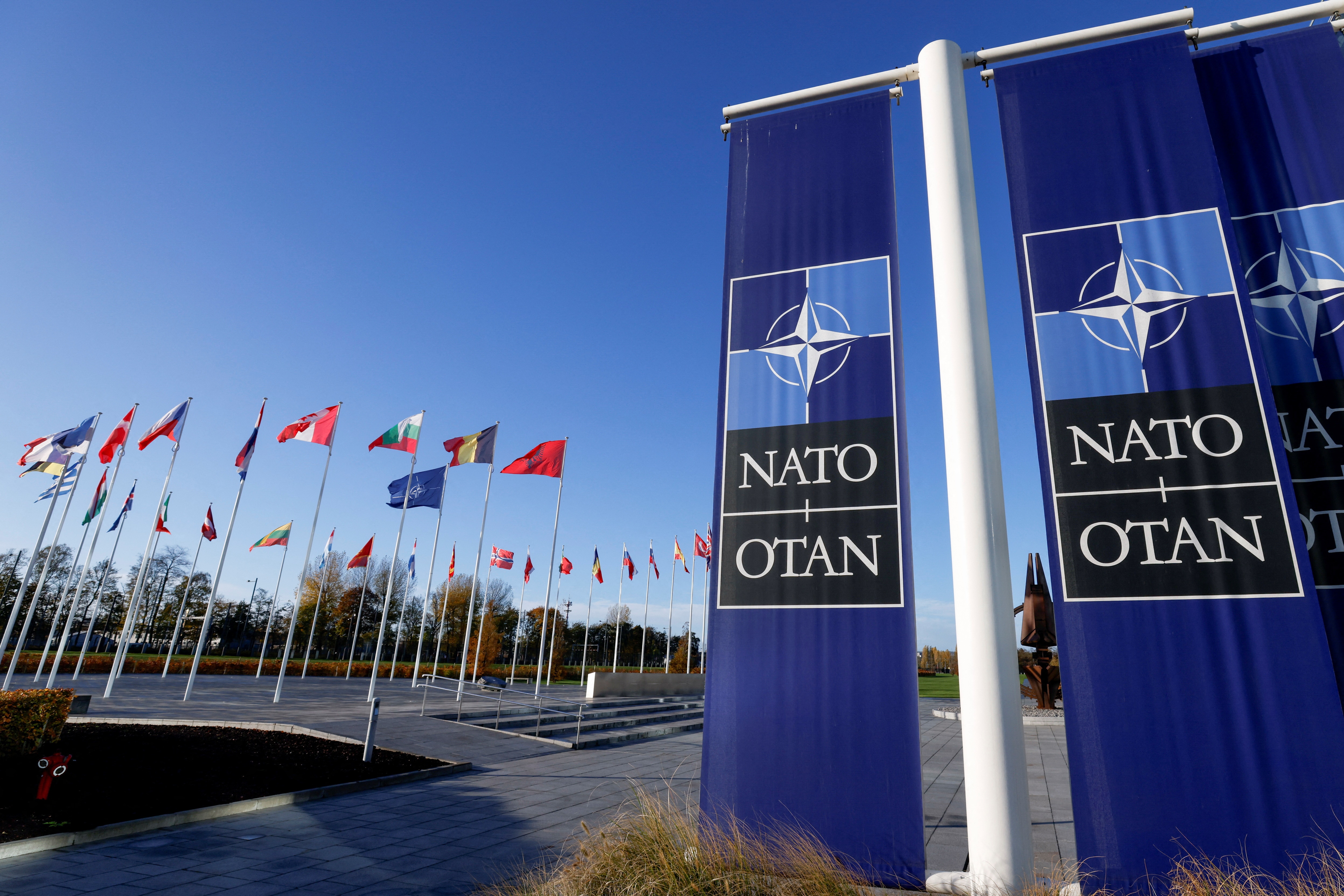NATO Tension