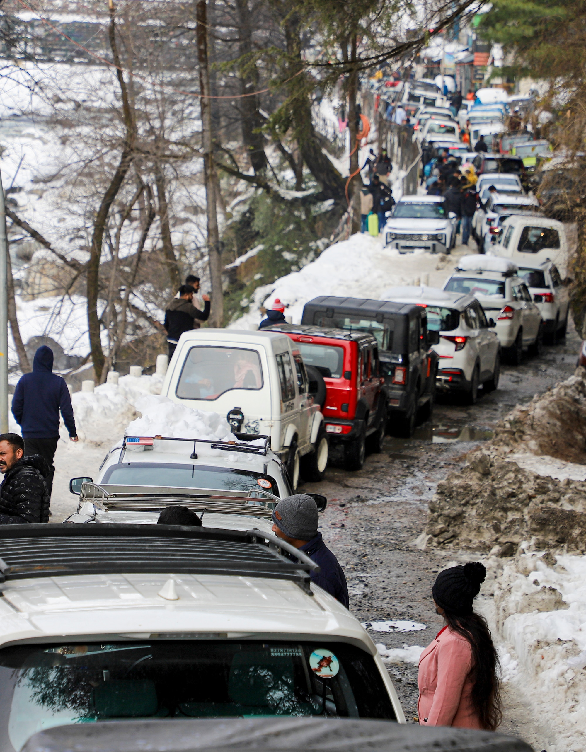 Winter’s Gift & Challenge