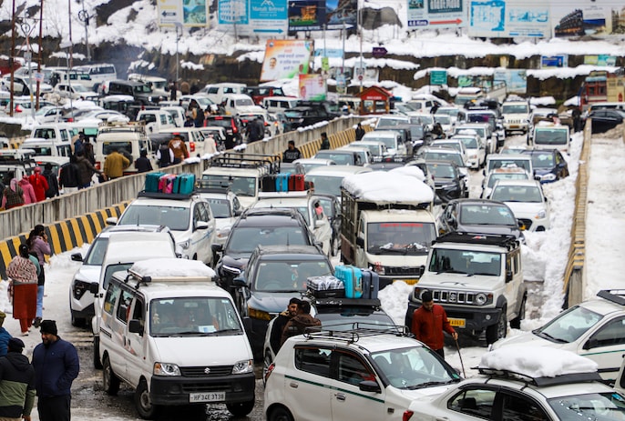 Manali Jam Manali Jam