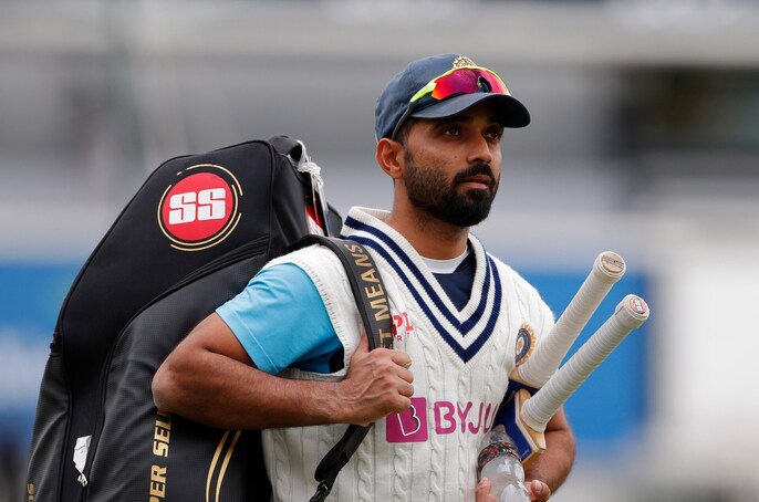 Rahane Silence Rahane Silence