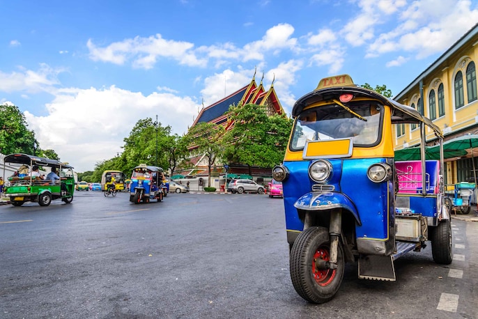 Bangkok Beyond Bangkok Beyond