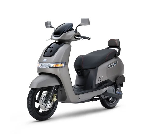 TVS iQube ST TVS iQube ST