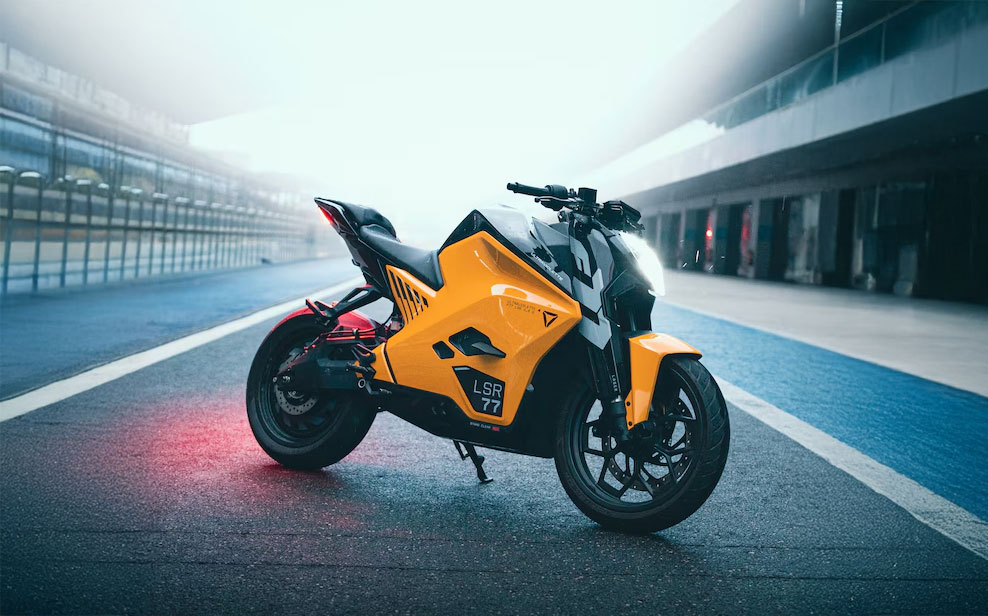 Ultraviolette F77 Mach 2