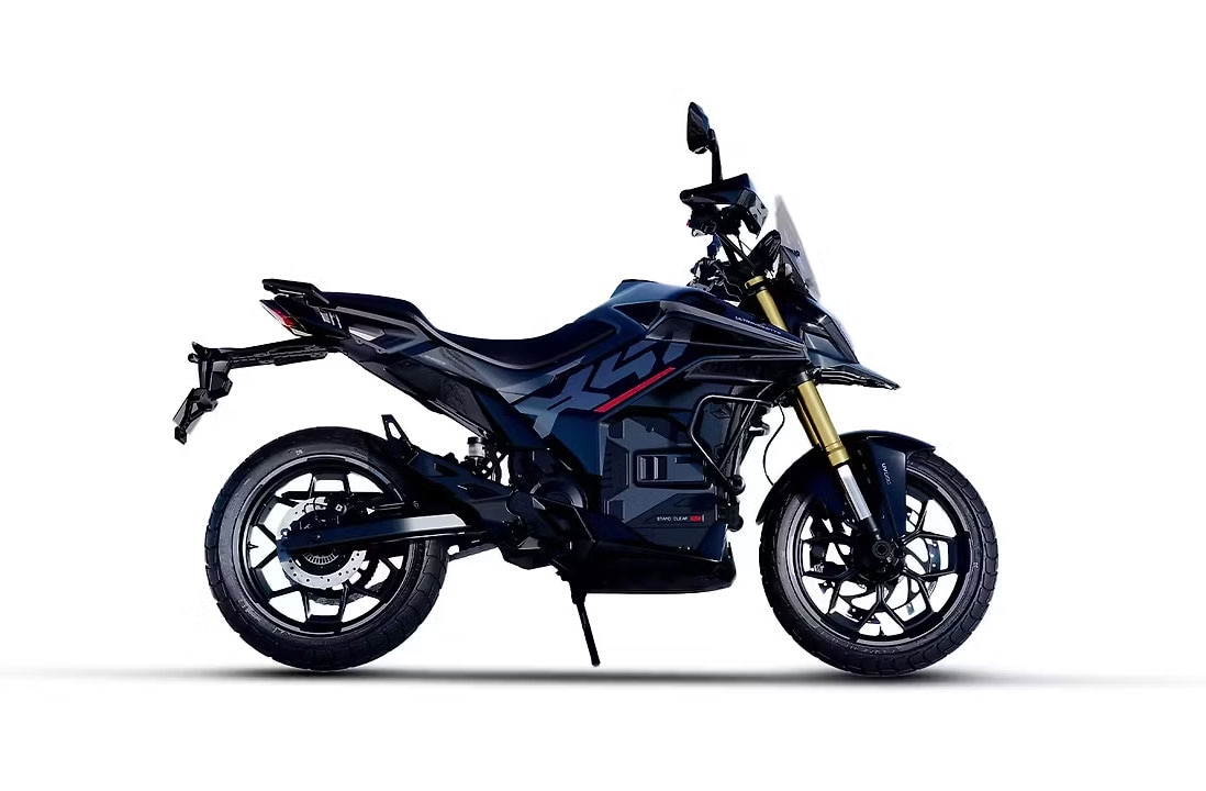 Ultraviolette X47 Crossover