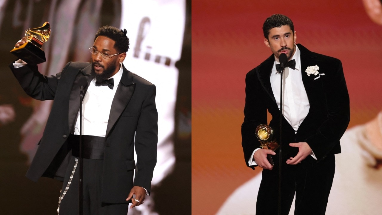 Kendrick Lamar, Bad Bunny