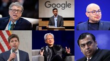 India AI Impact Summit: Google’s Sundar Pichai, OpenAI’s Sam Altman among key speakers Sundar Pichai, Bill Gates, mukesh ambani, sam altman,