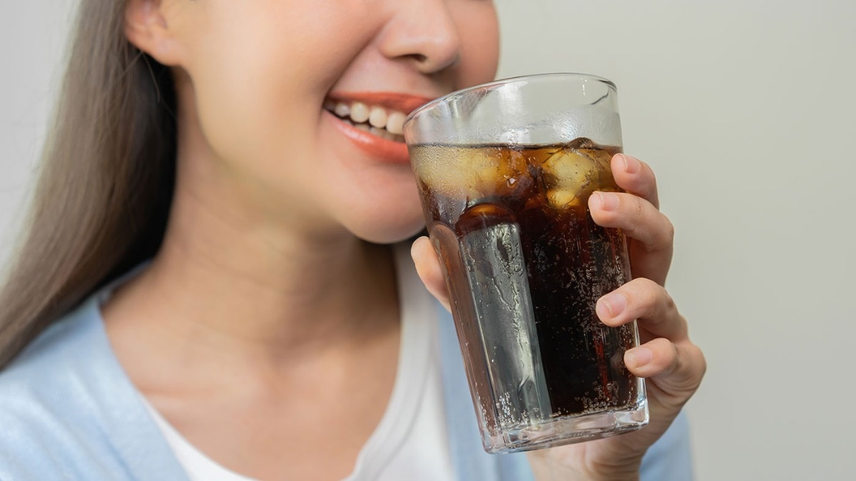 Diet soda may be worse for your health than regular soda—new study reveals