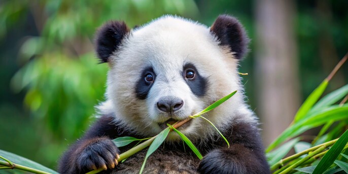 Panda Nanny Panda Nanny