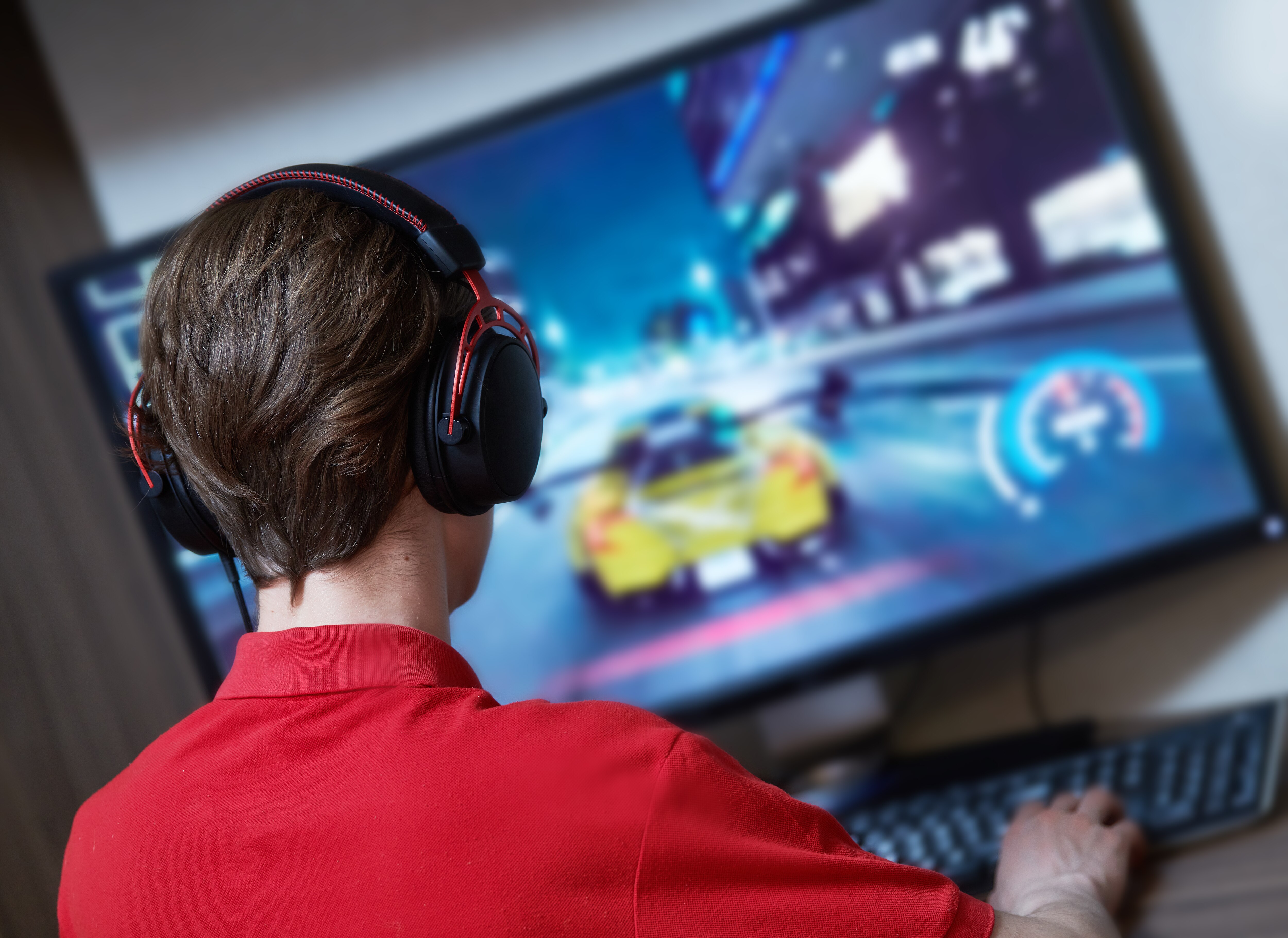 Video Game Feel Tester