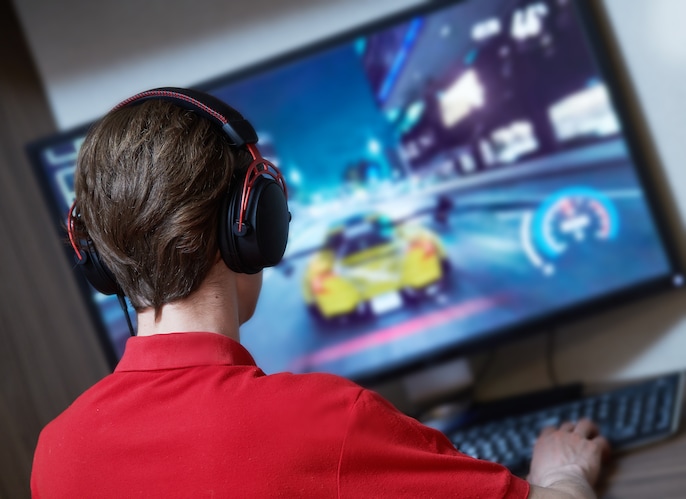 Video Game Feel Tester Video Game Feel Tester